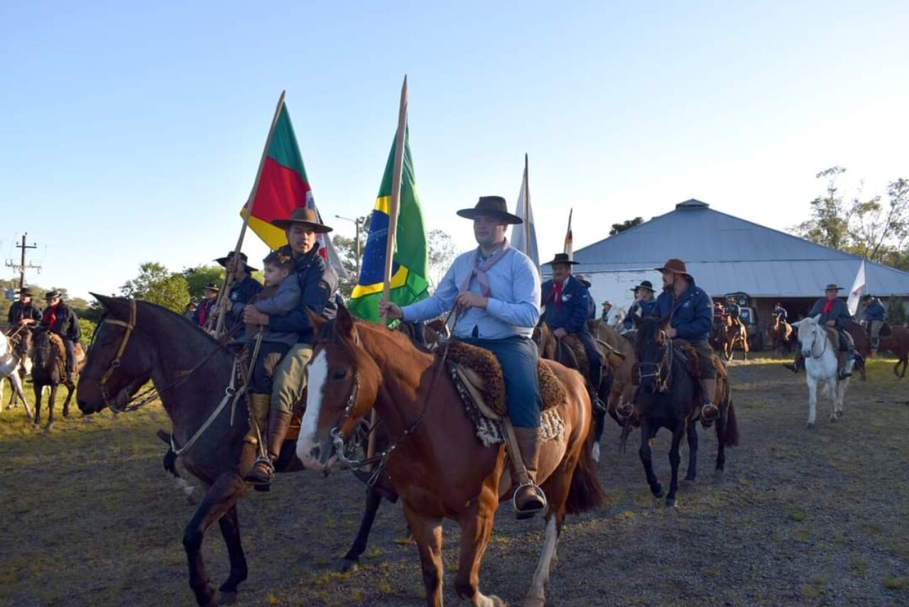 Foto: CTG Pousada da Serra