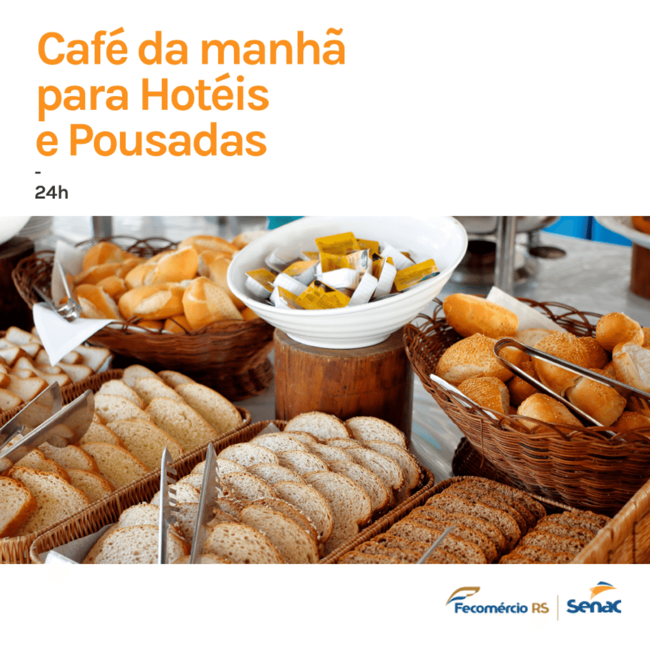 Café da Manhã para Hotéirs e Pousadas2