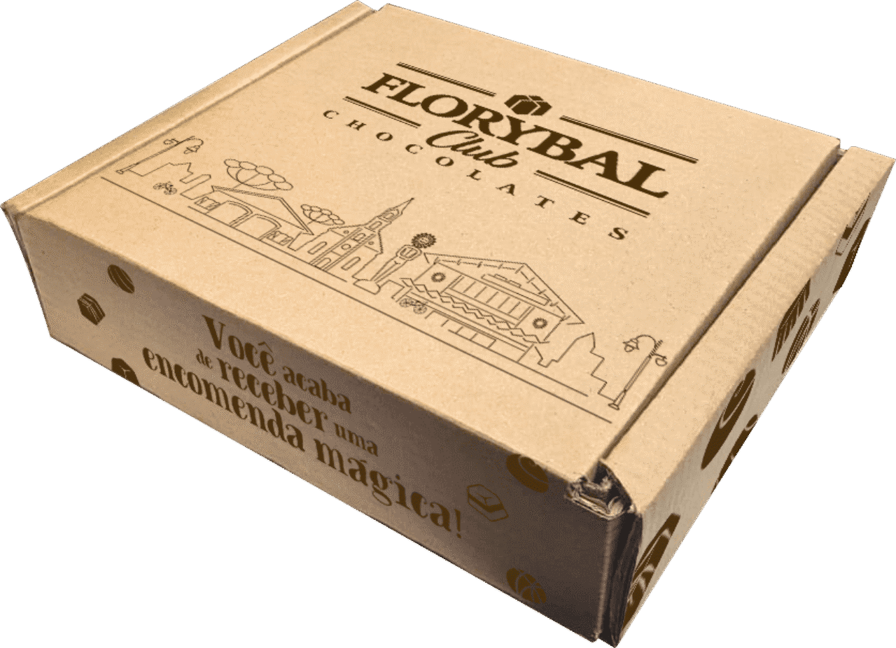 Caixa Florybal Club - Simulação