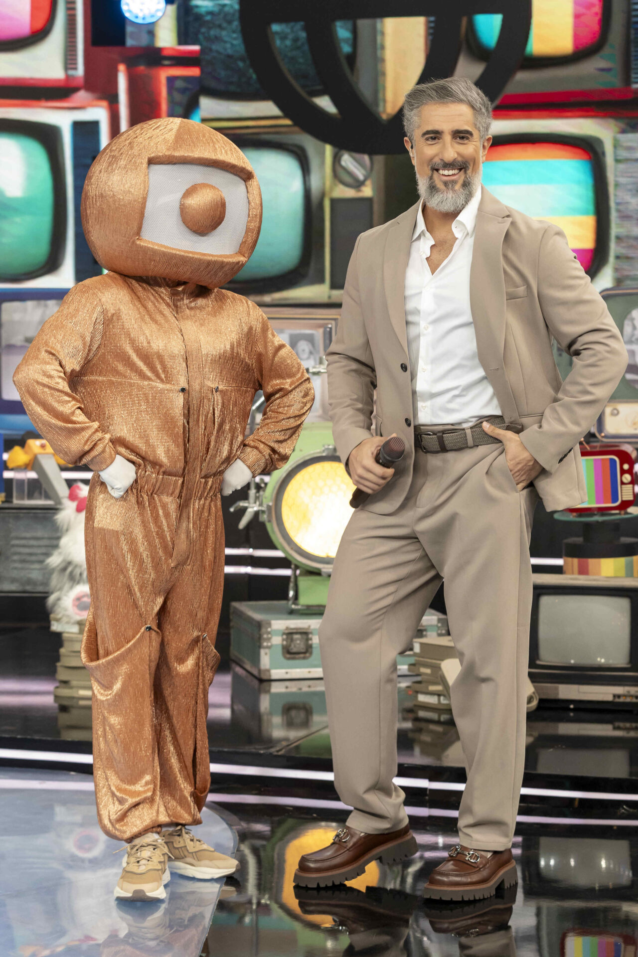 Caldeirão Com Mion (Foto Globo Léo Rosario)