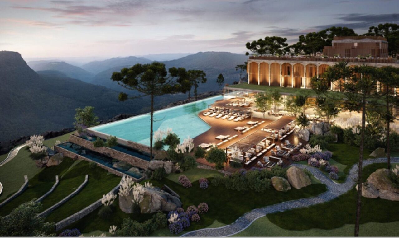 Câmara de Vereadores realizou Audiência Pública para dissertar sobre o PL 31-2021 que dispõe sobre o novo Hotel Laje de Pedra