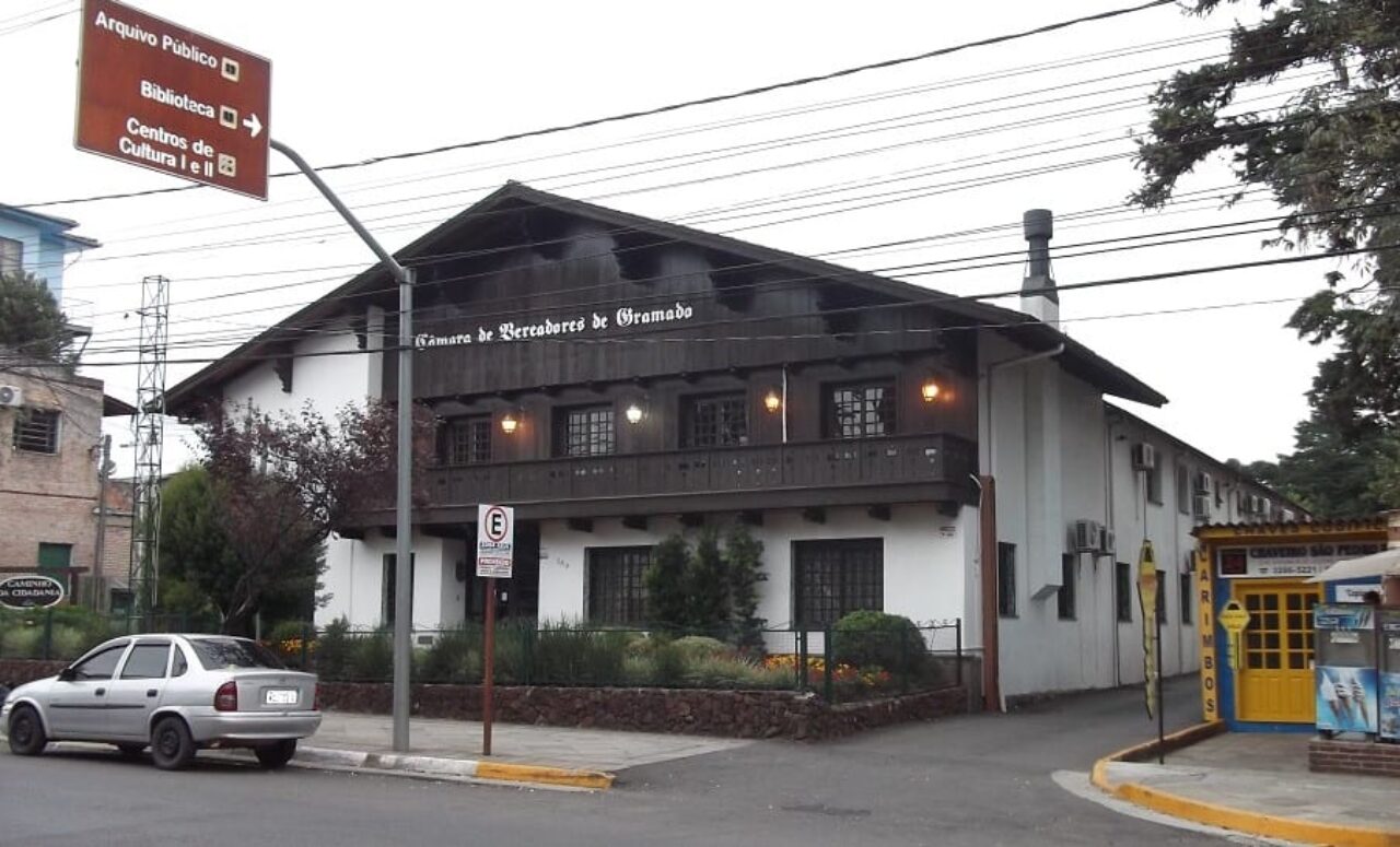 Câmara_de_Vereadores_Gramado_Brasil