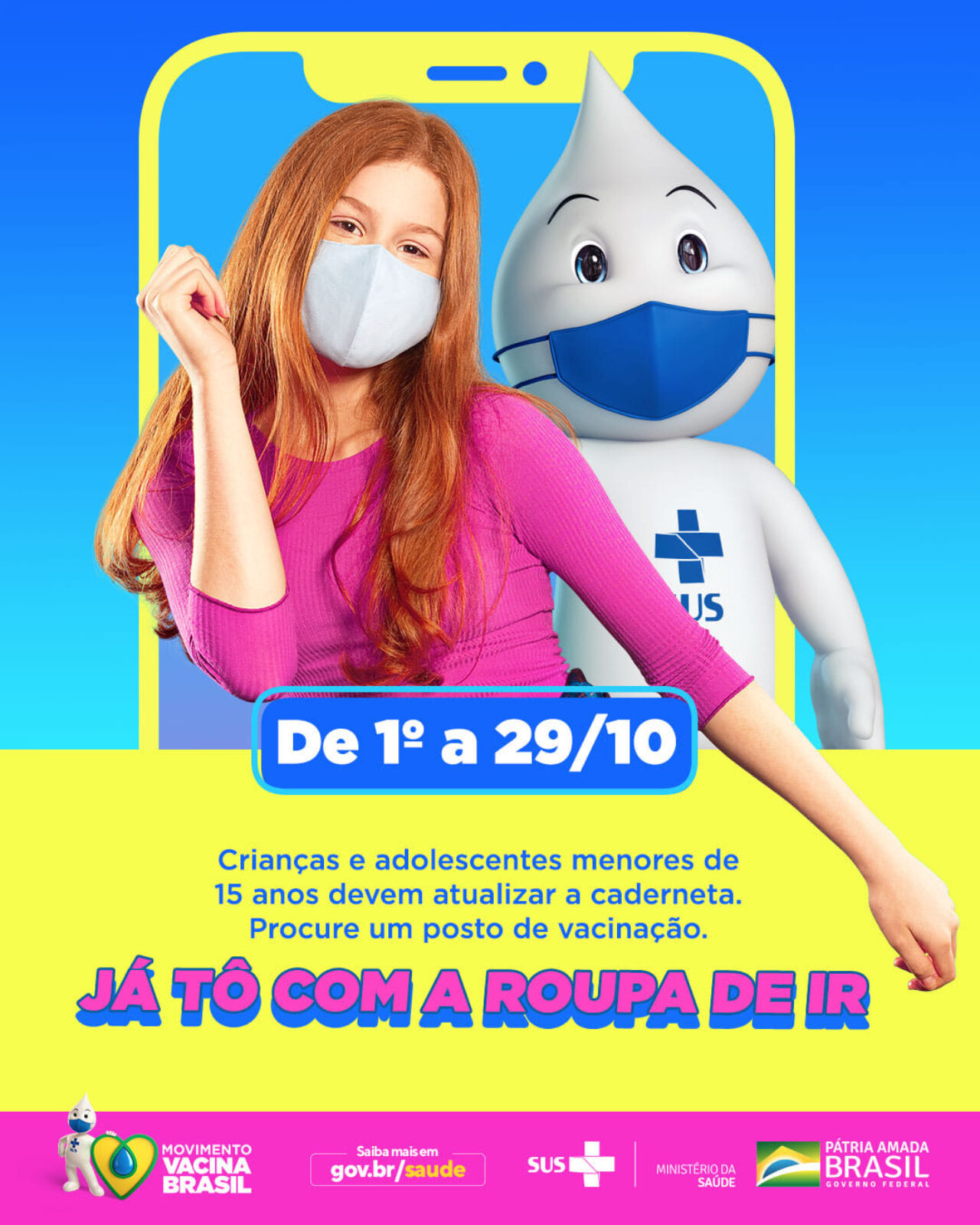 Campanha Multivacional