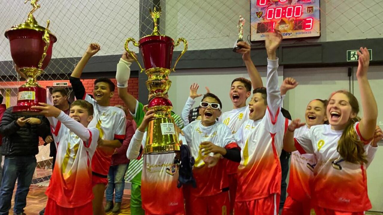 Campeão - ATLF A