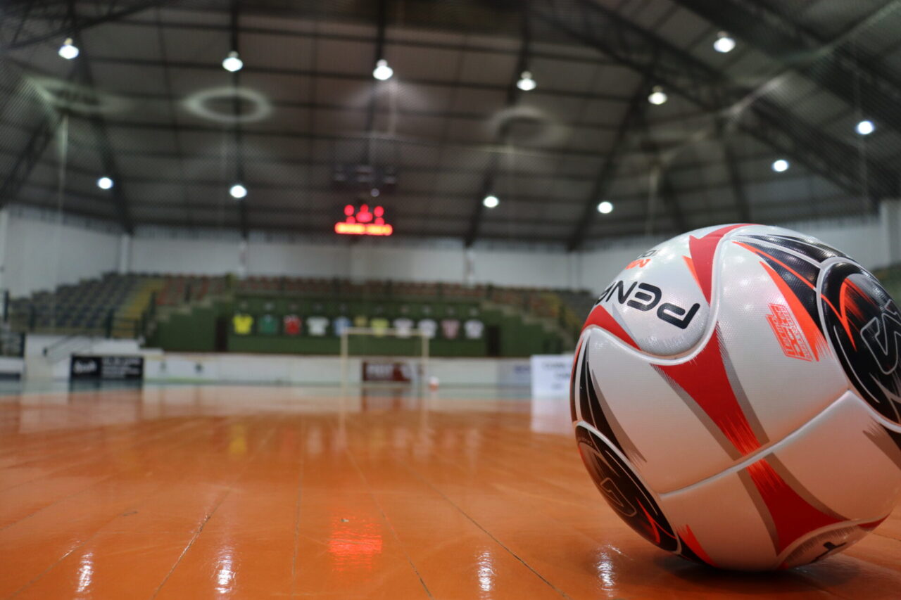 Campeonato de Futsal