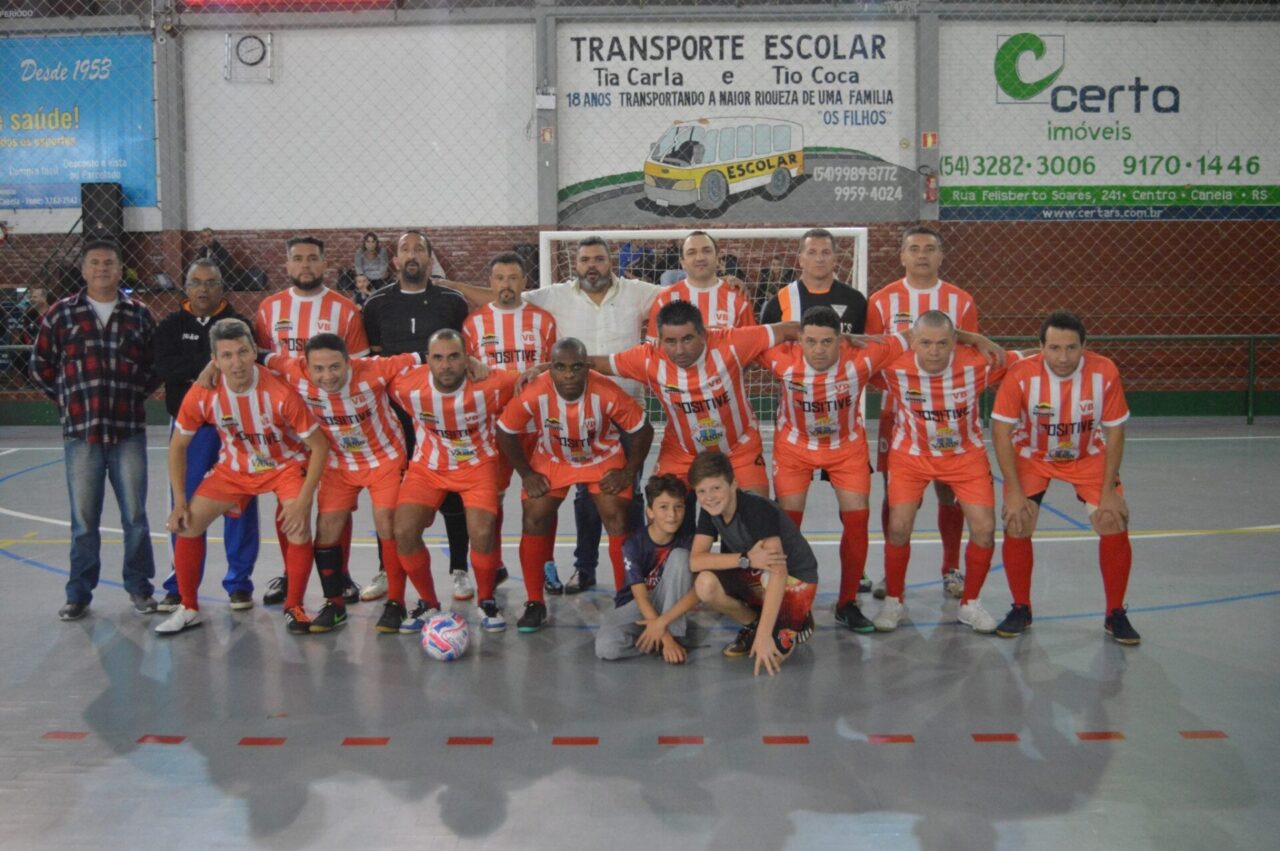 Campeão - Amigos do Bulhões