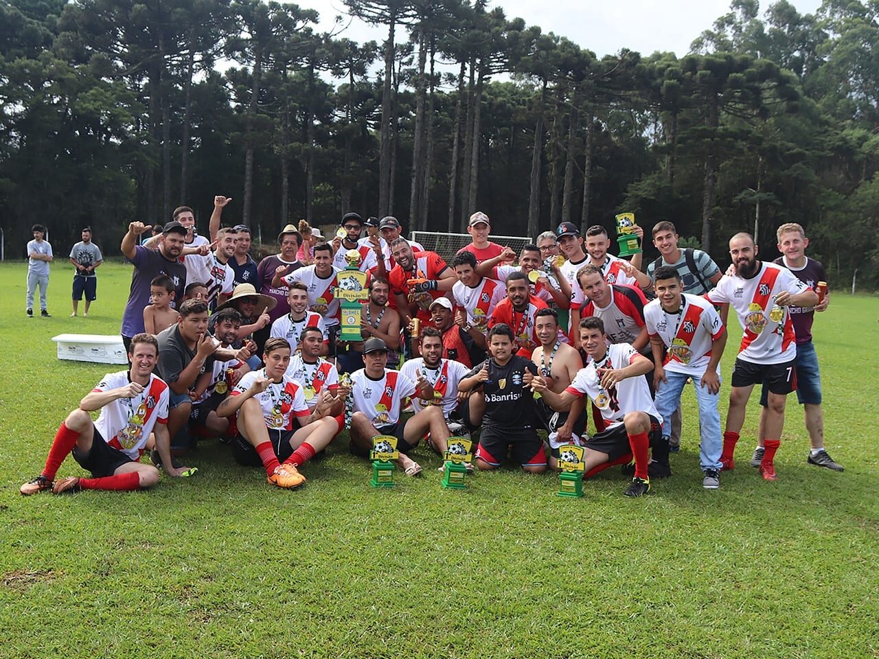 Campeão - União Rancho Grande