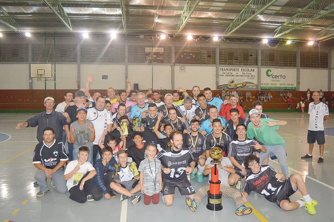 Campeão - Bola 8