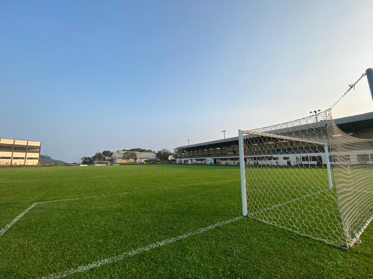 Campo futebol