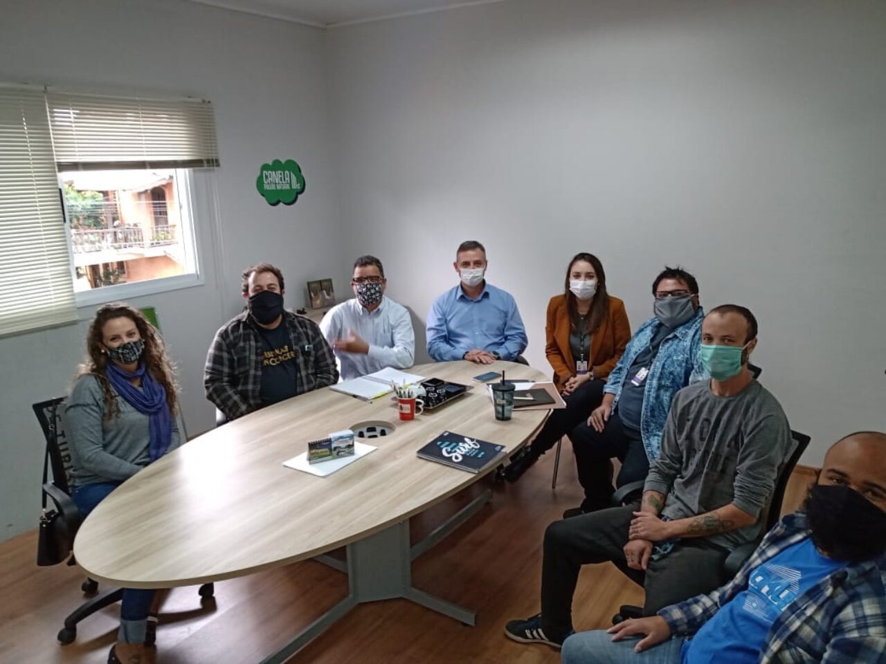 Canela - Caravana Cultural busca valorização dos artistas