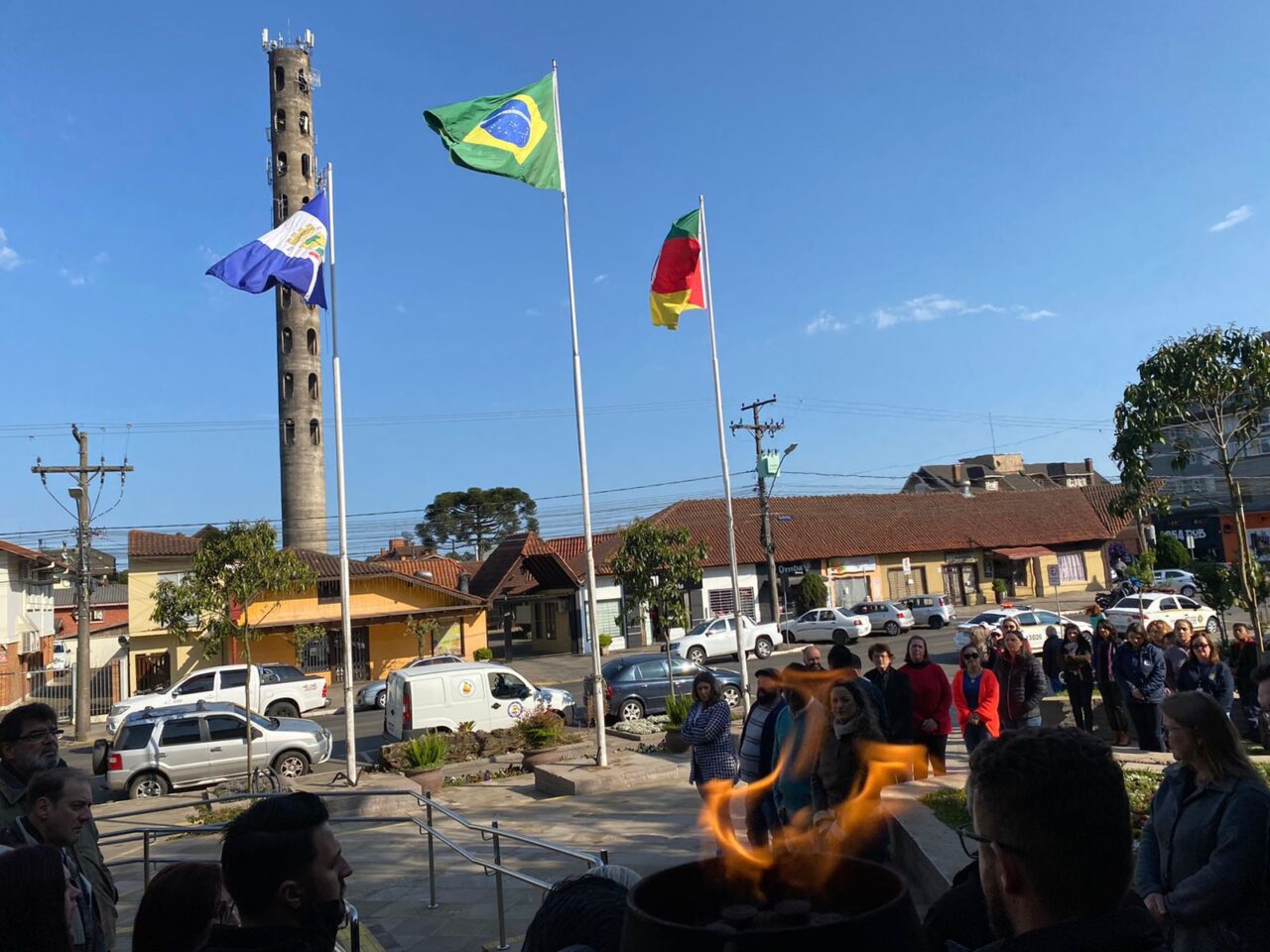 Canela - Desfile Cívico está marcado para o dia 7 de setembro
