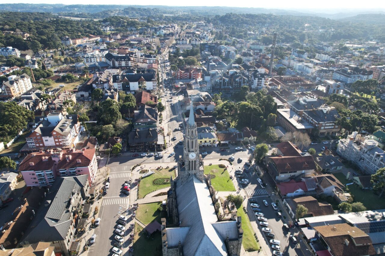 Foto: Izaque Santos/Prefeitura de Canela