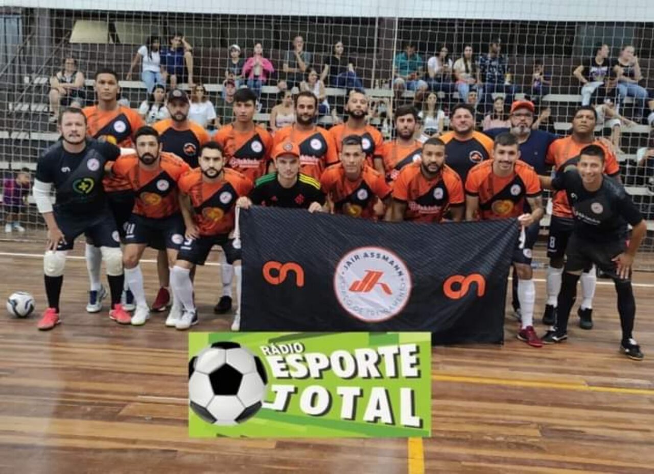 Canela está representada na final do 1º Aberto de Verão de Futsal de Igrejinha
