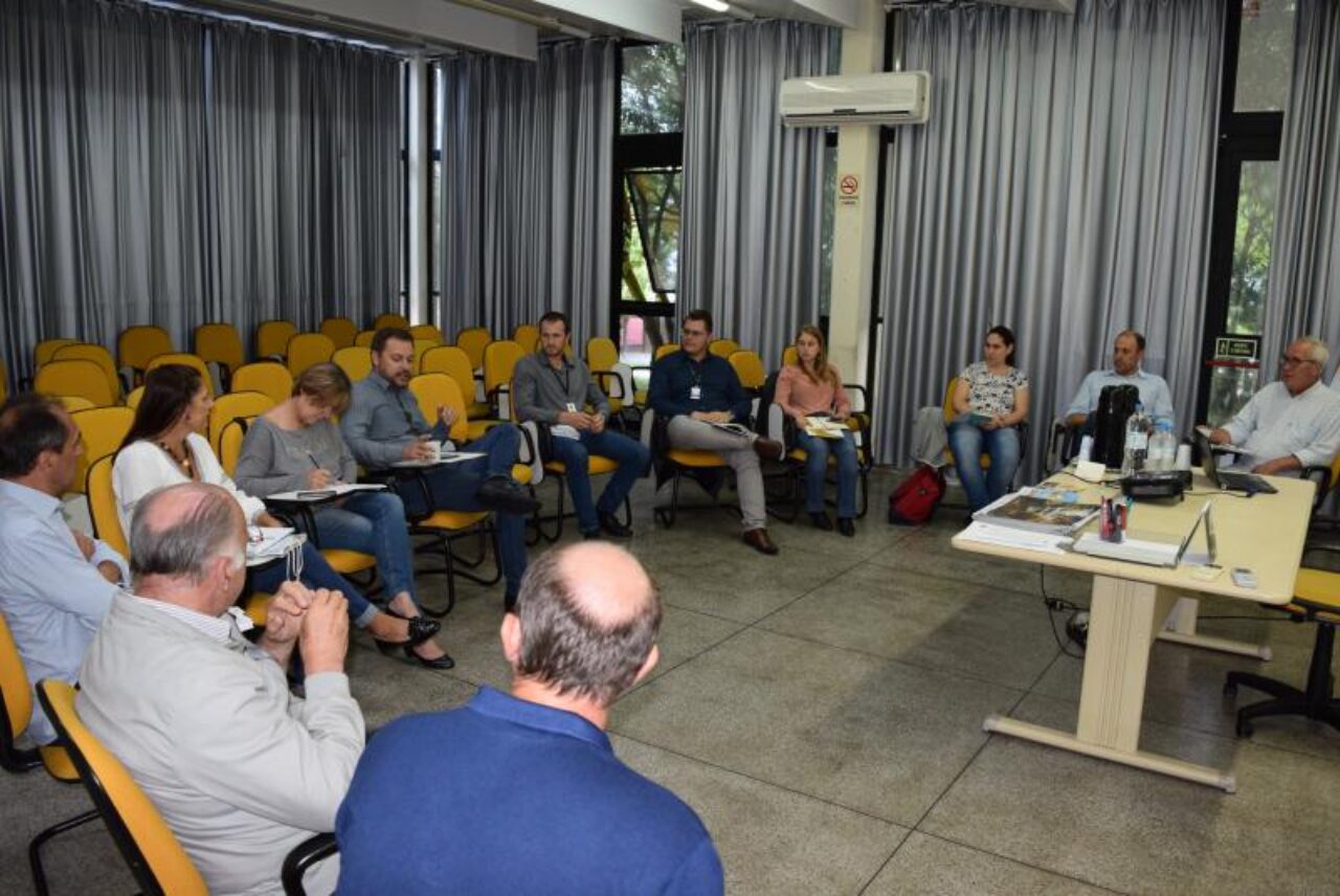 Canela esteve presente em encontro de Lideranças do Turismo da Serra Gaúcha