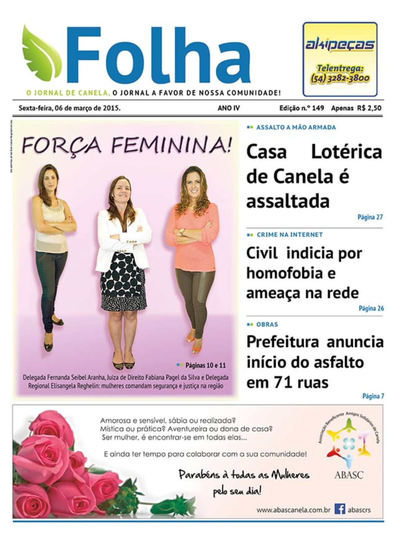 Capa 149