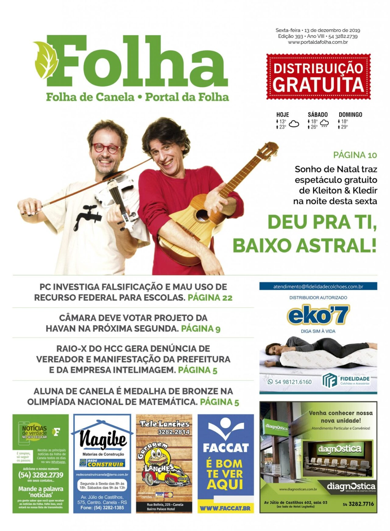 Capa 393