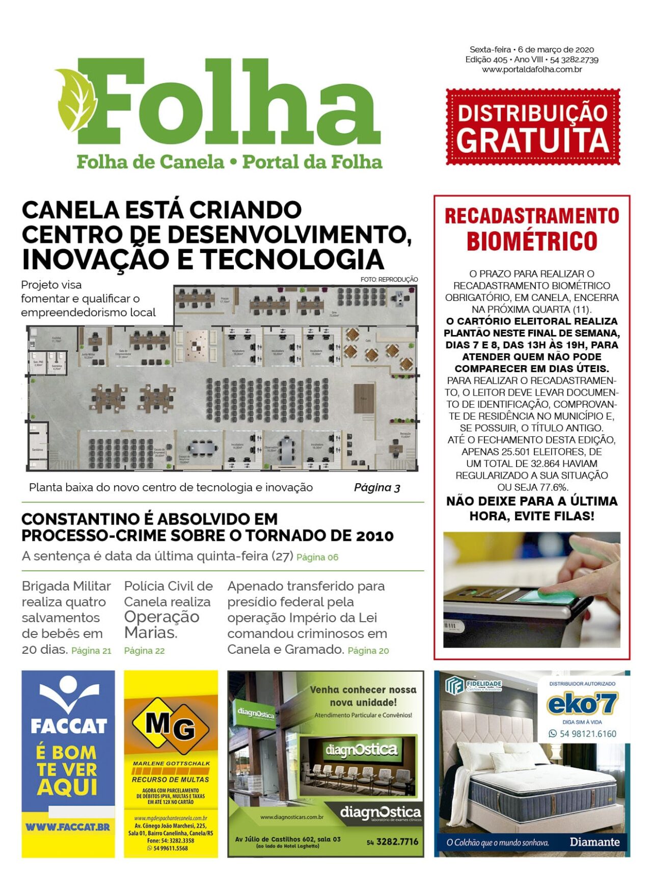 Capa 405