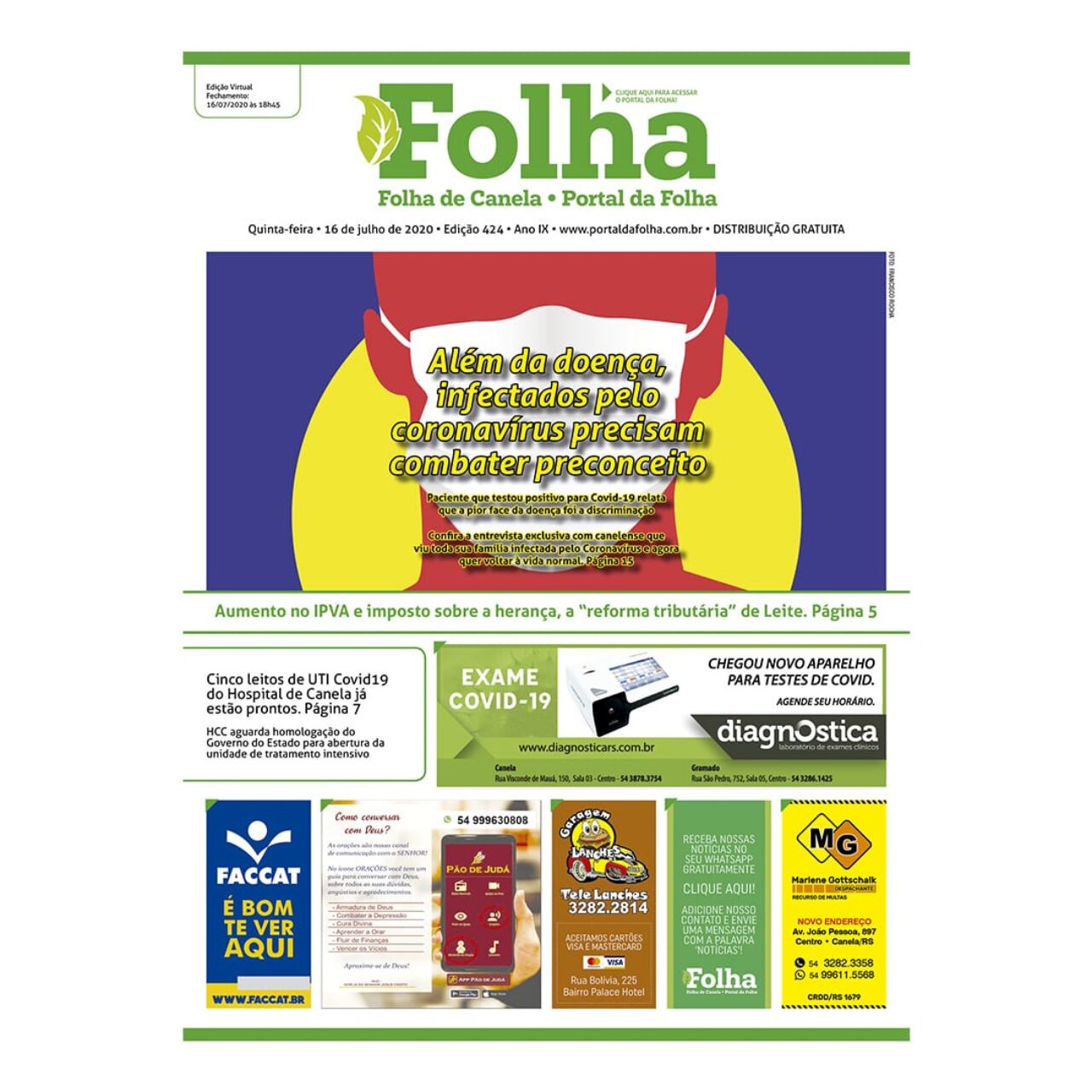 Capa 424