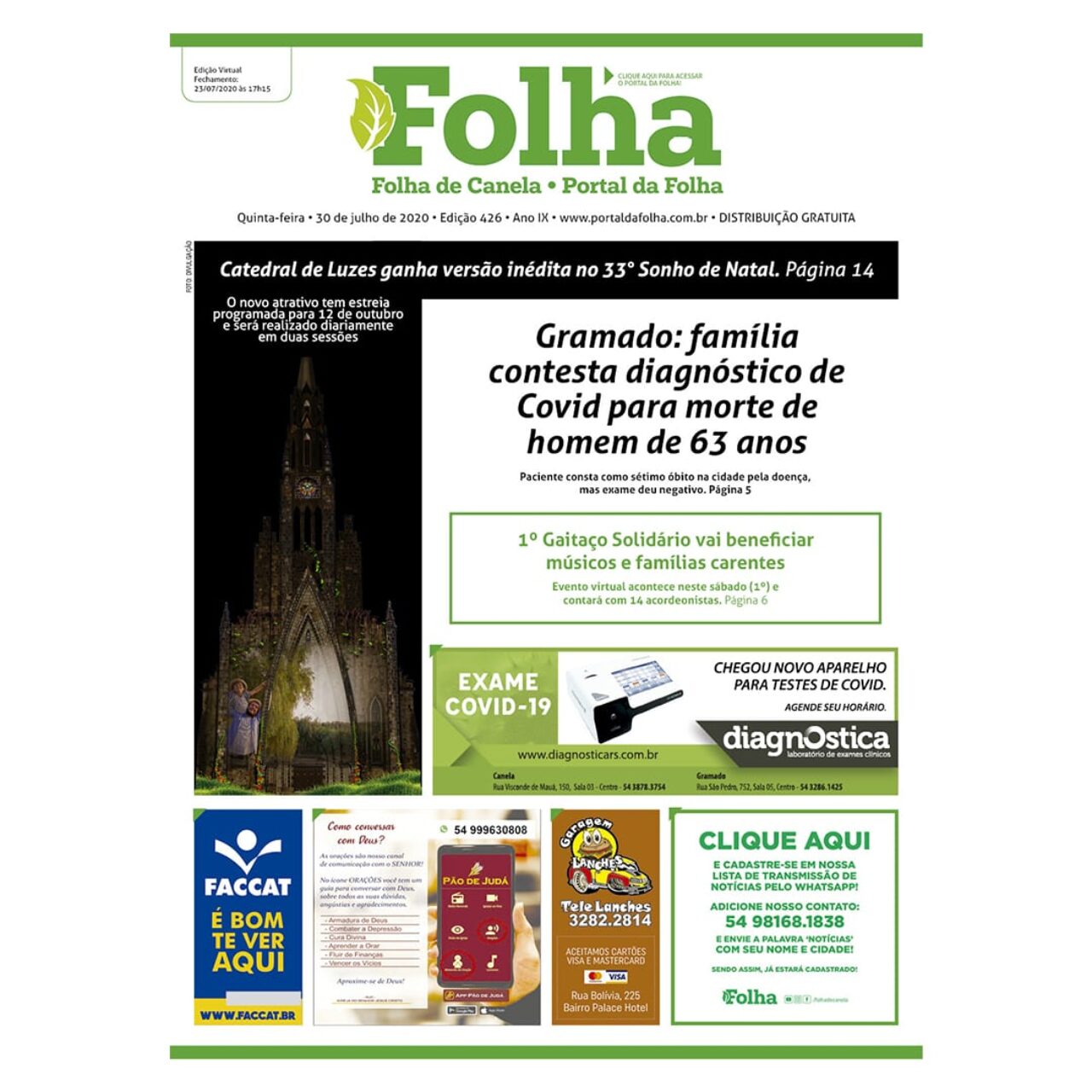 Capa 426