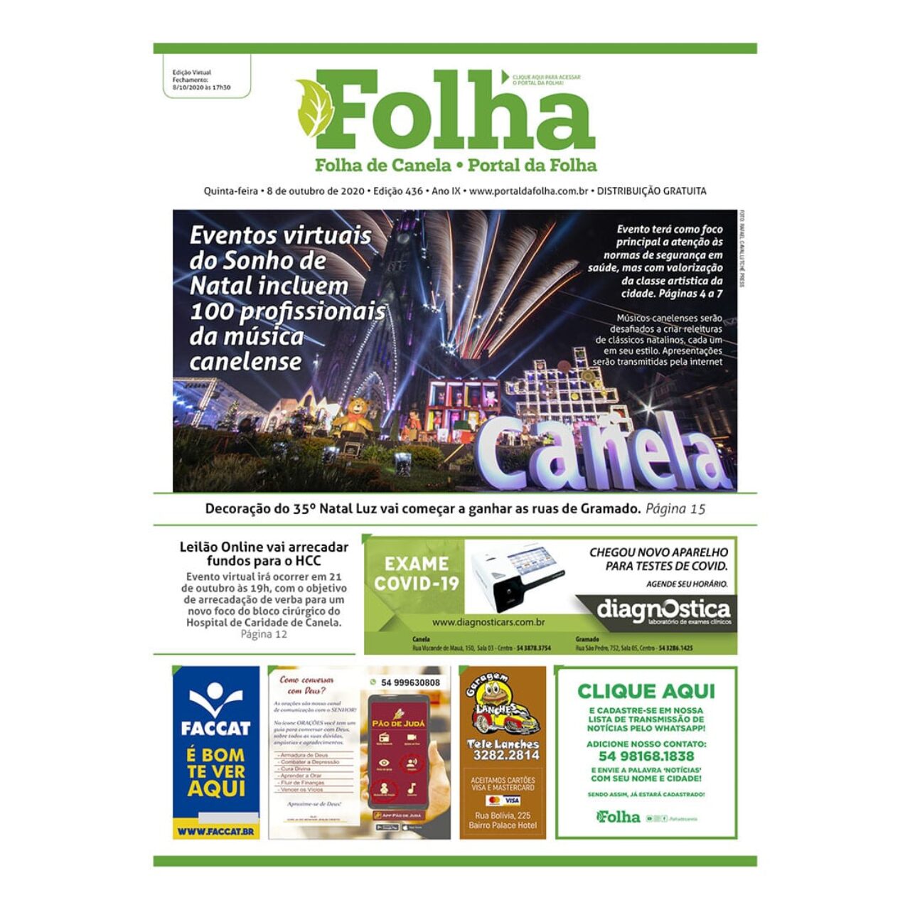 Capa 436