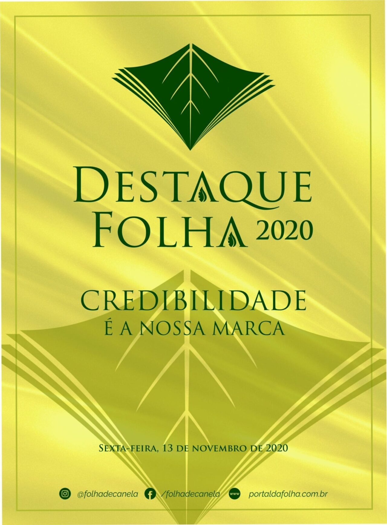 Capa Destaque 2020