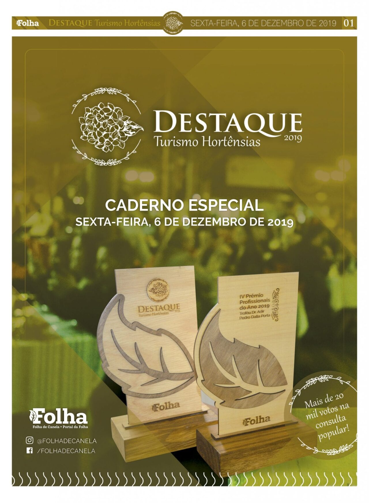 Capa Destaque Turismo 2019