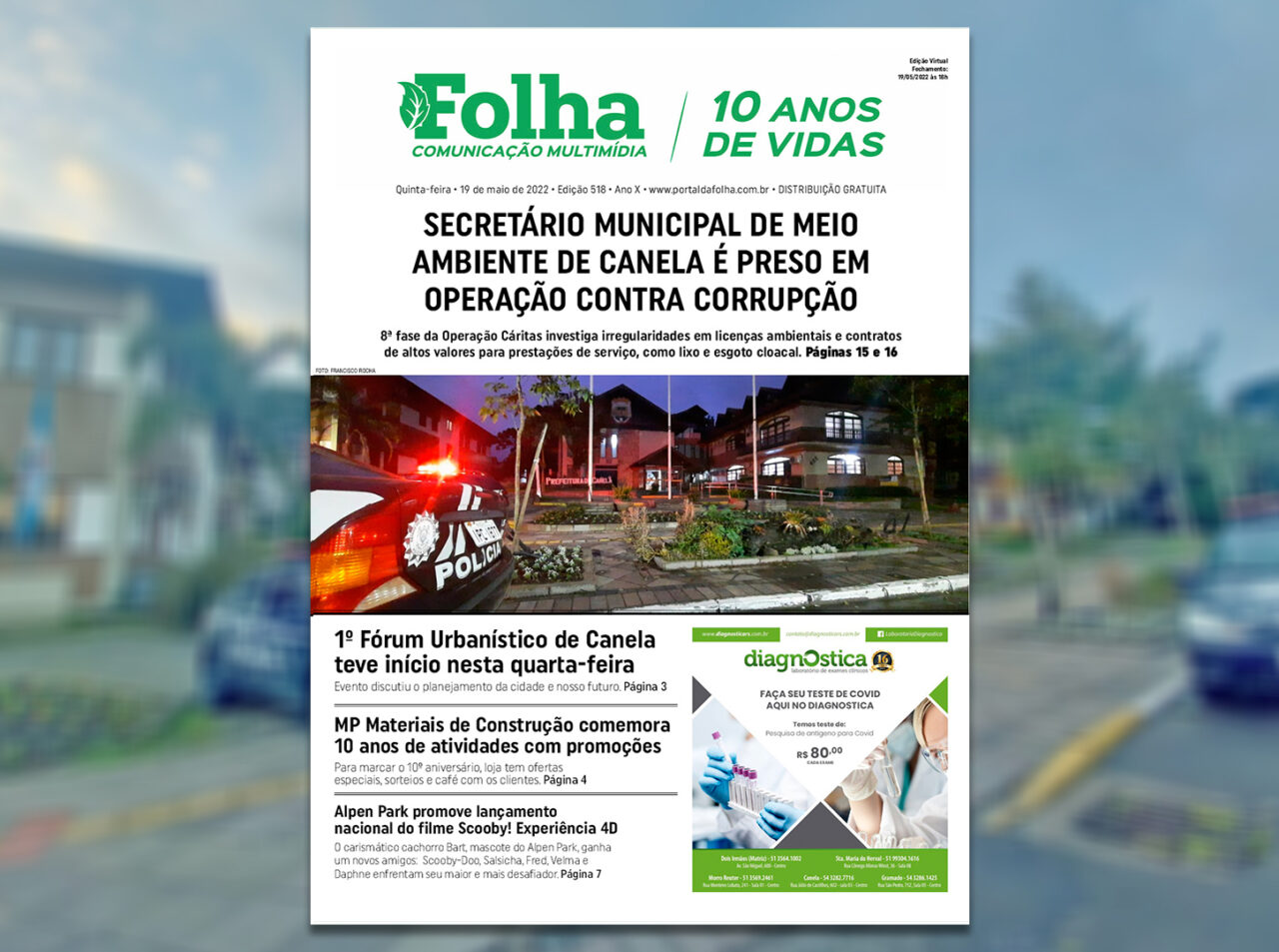 CapaSite518