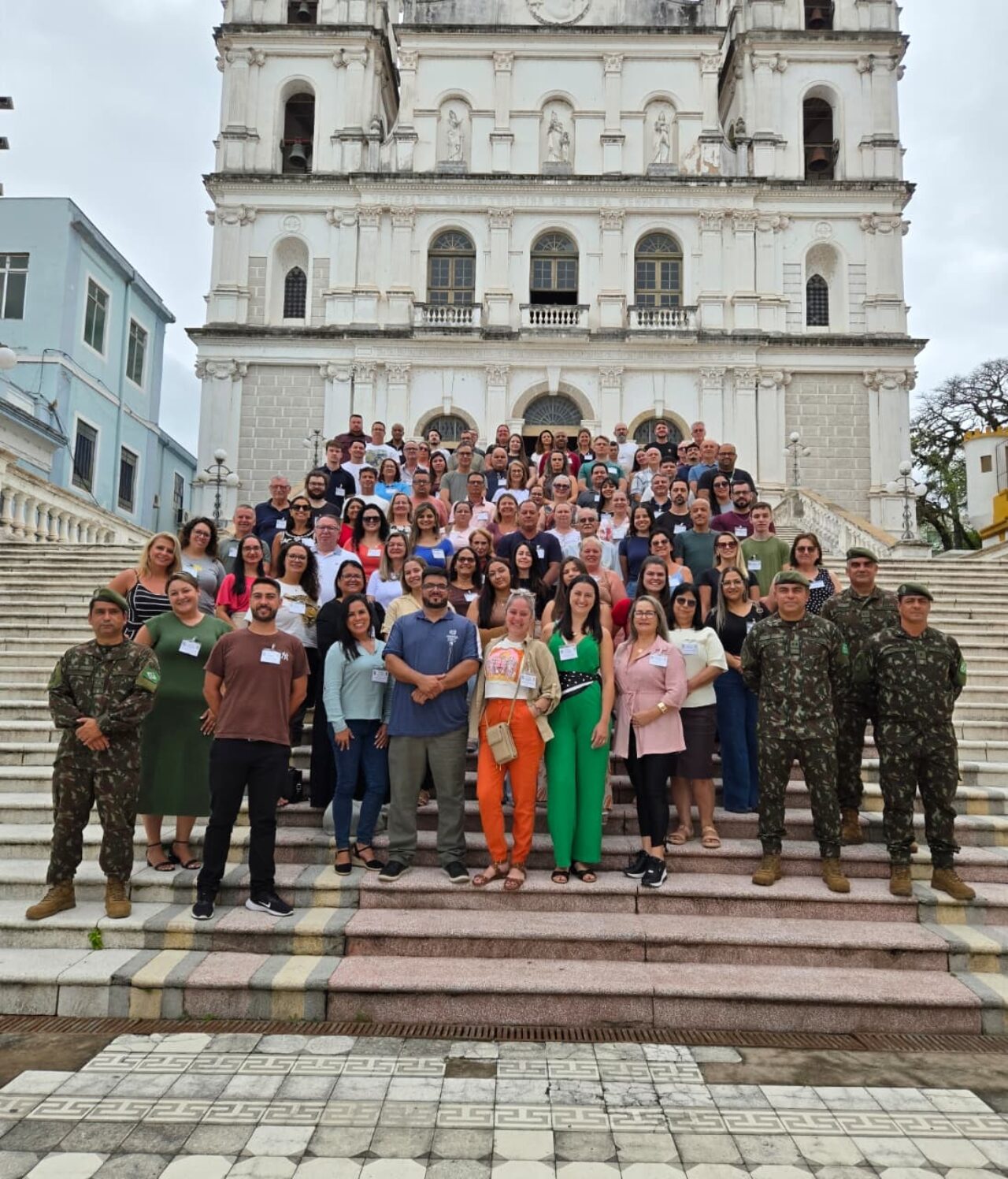 Capacitação Junta Militar