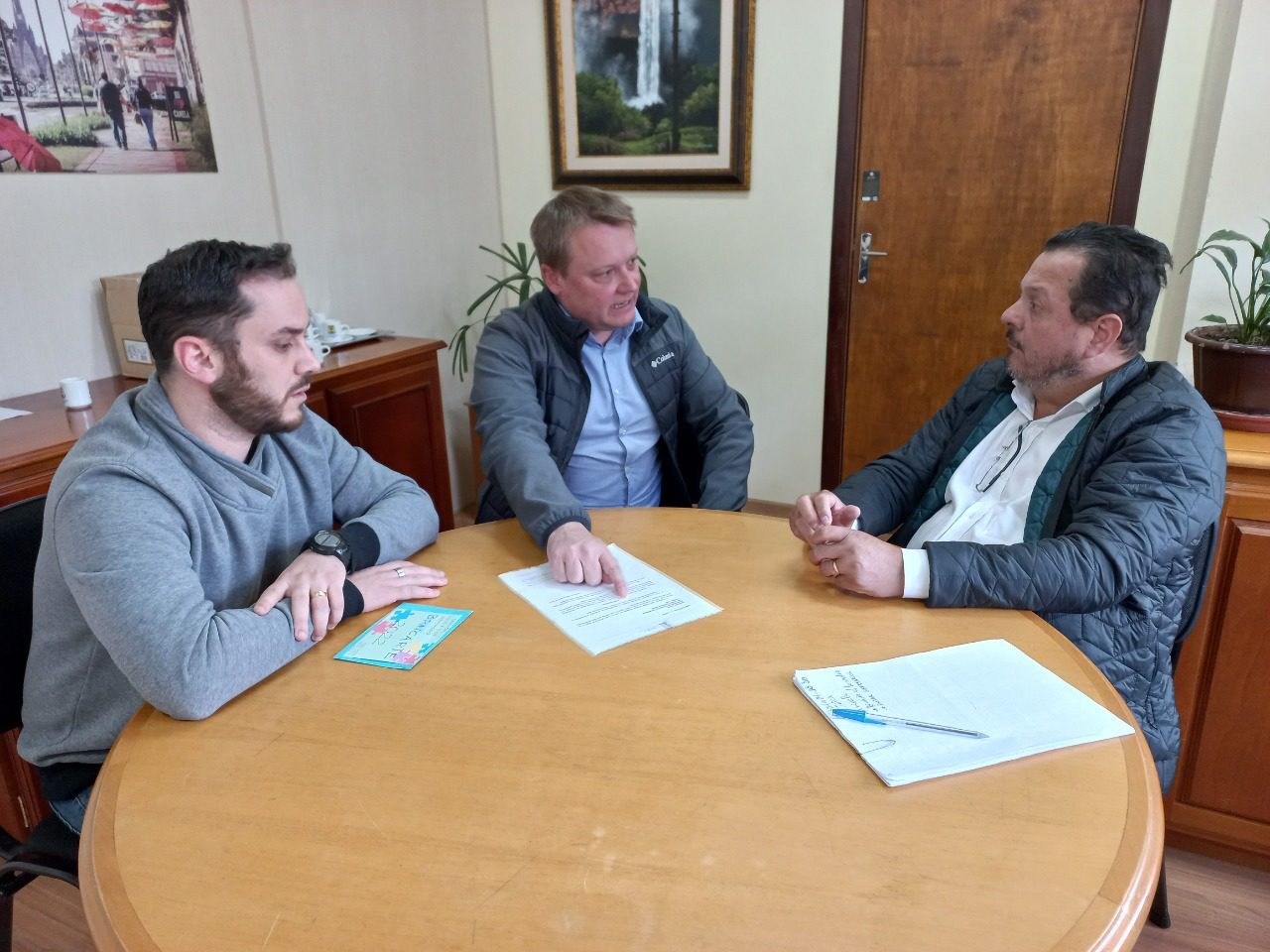 Caputo-e-Secretarios