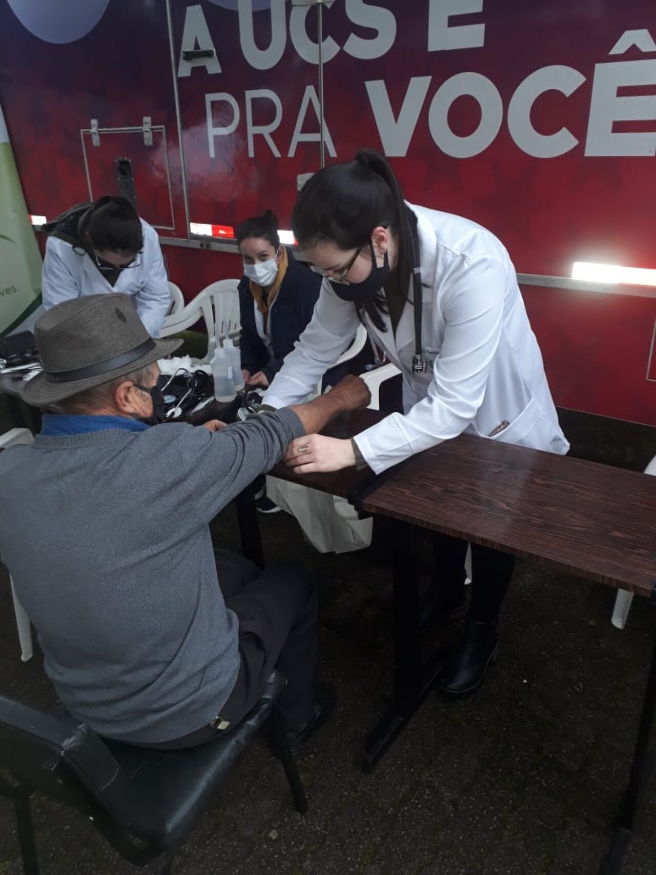Foto: Acervo UCS.