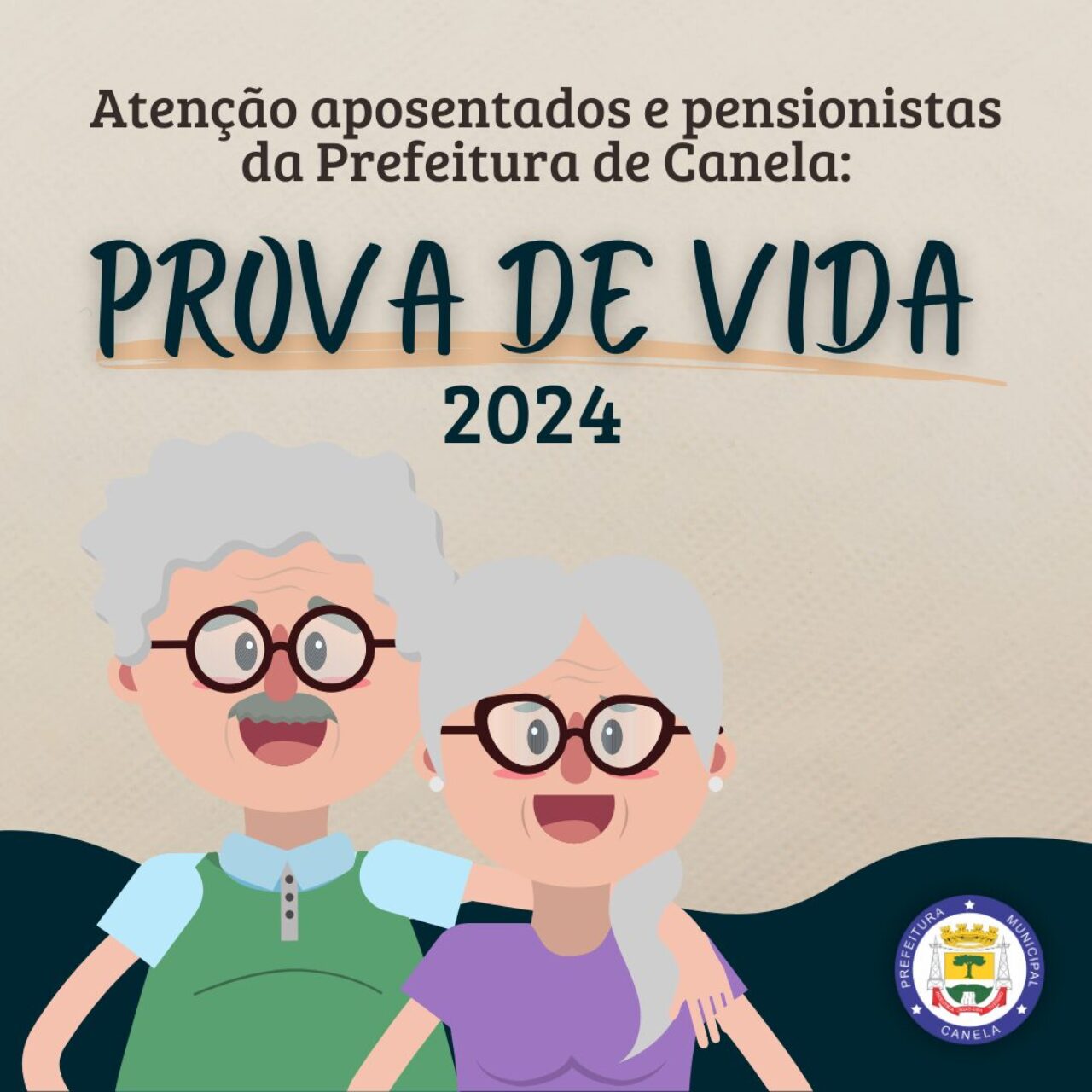Card Prova de Vida