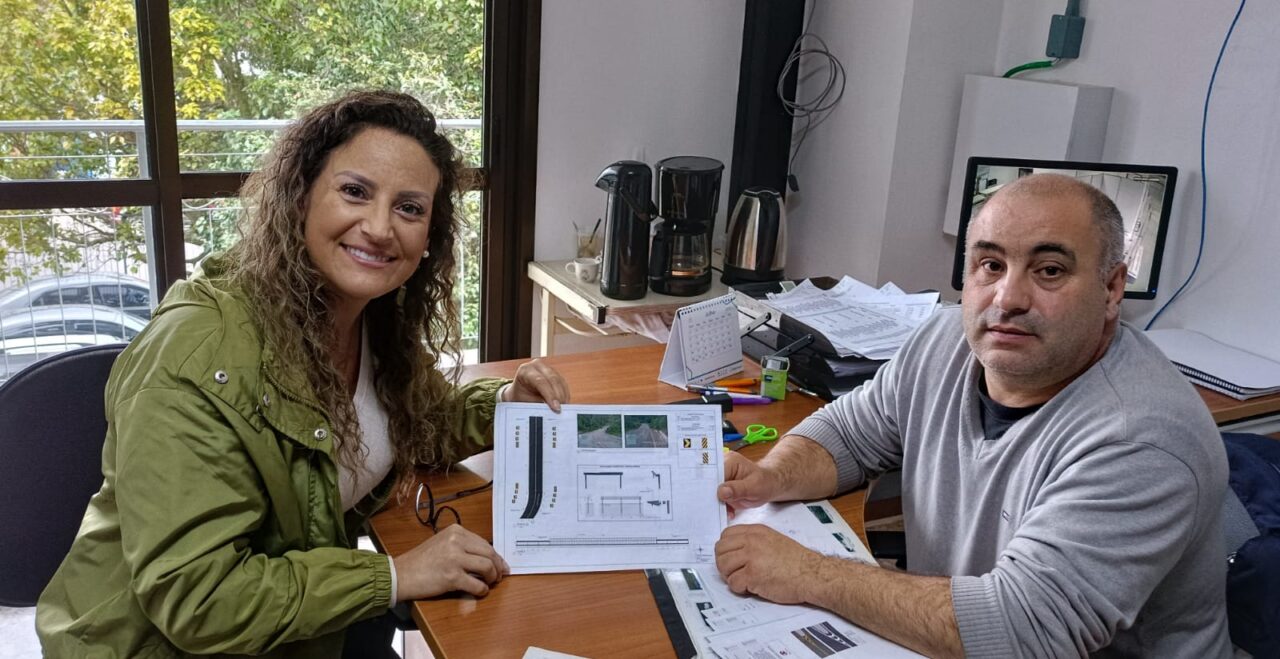 Carla Reis e Dilo