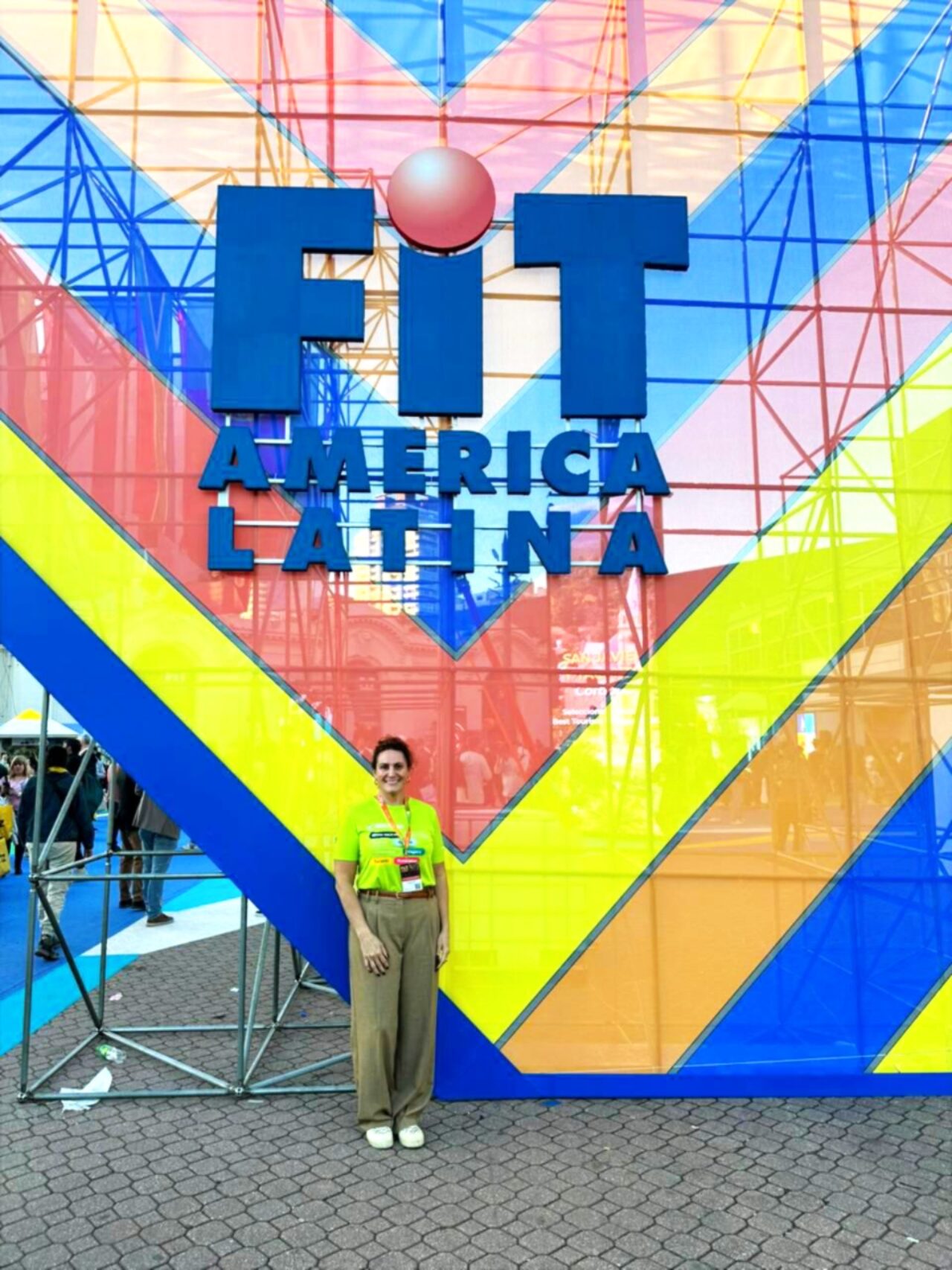 Carlise Bianchi - FIT Buenos Aires