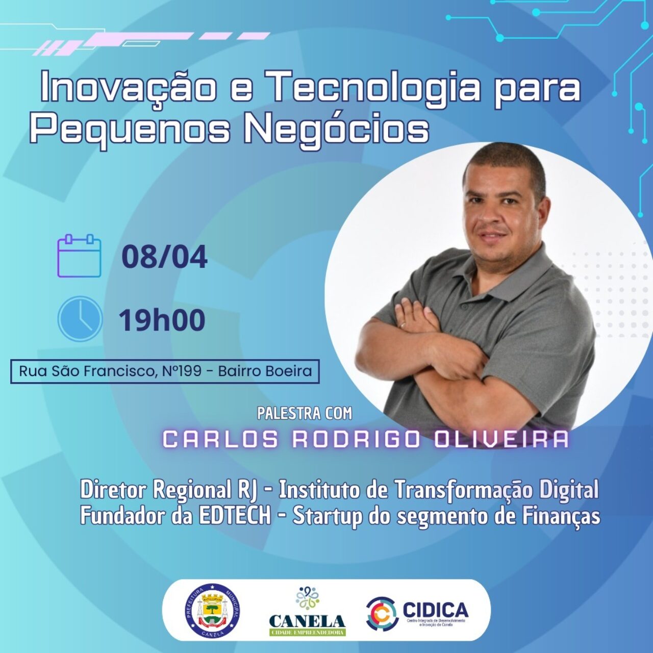 Carlos Rodrigo Oliveira card