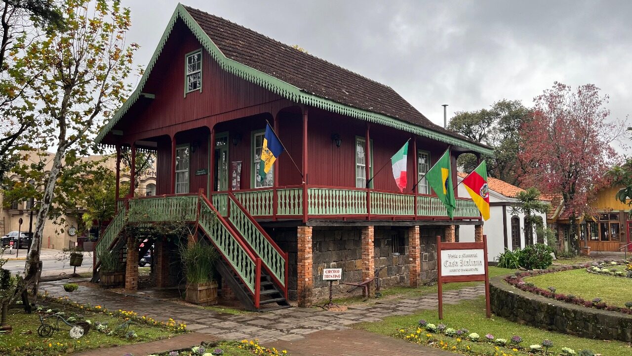 Casa Italiana