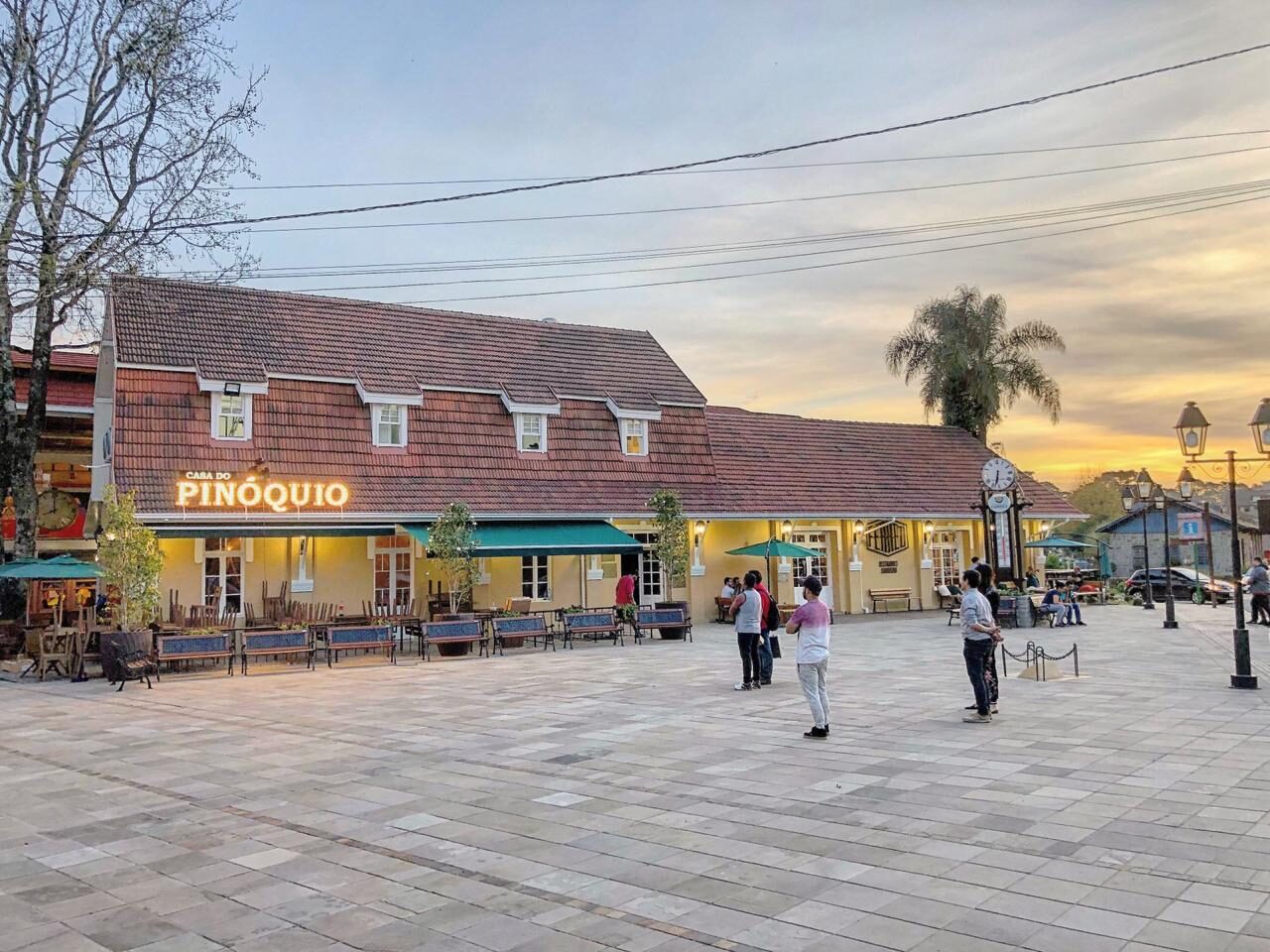 Casa do Pinóquio