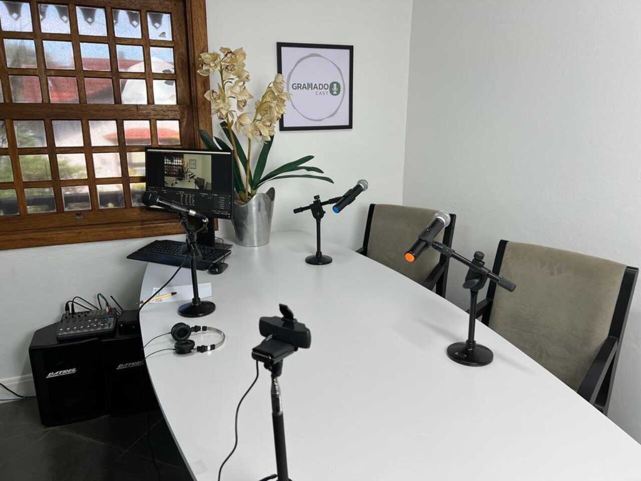 Foto: Novo formato do programa vai permitir que as pessoas assistam o bate-papo.