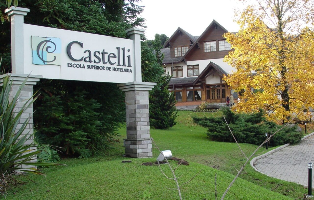 Castelli realizará série de lives com professores e profissionais renomados