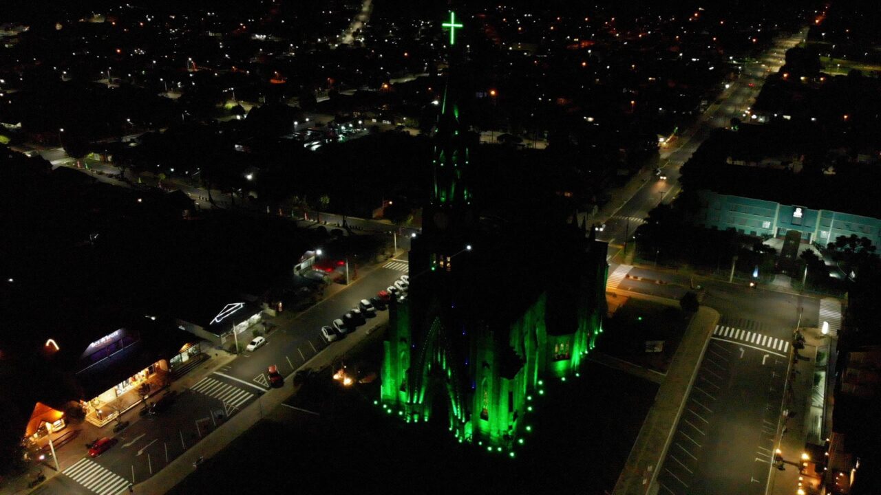 Catedral Verde