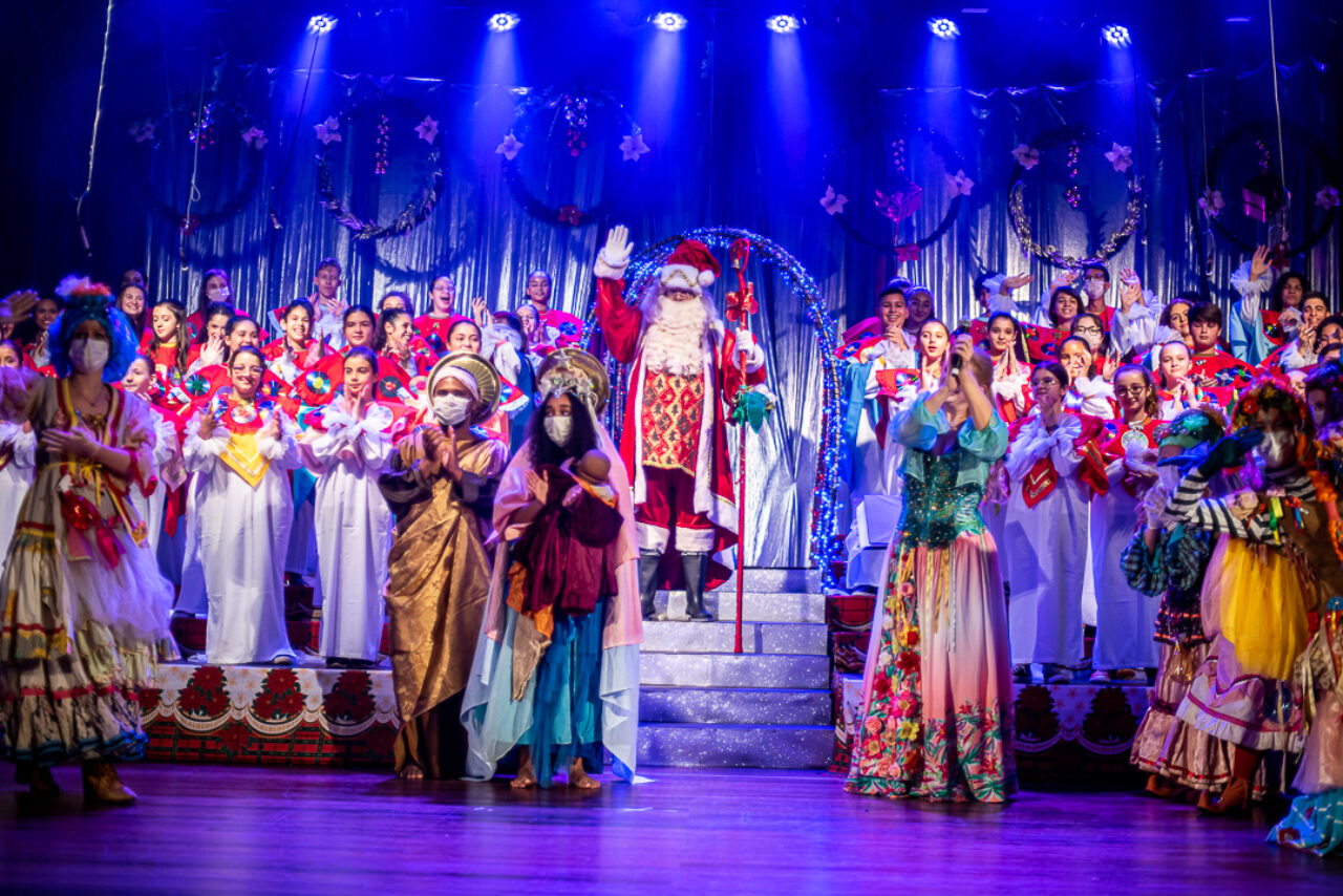 Catedral receberá apresentações do Coral Arte Maior de Joinville no 34° Sonho de Natal