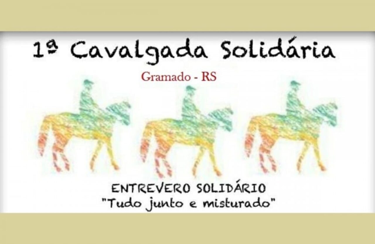 Cavalgada Solidária