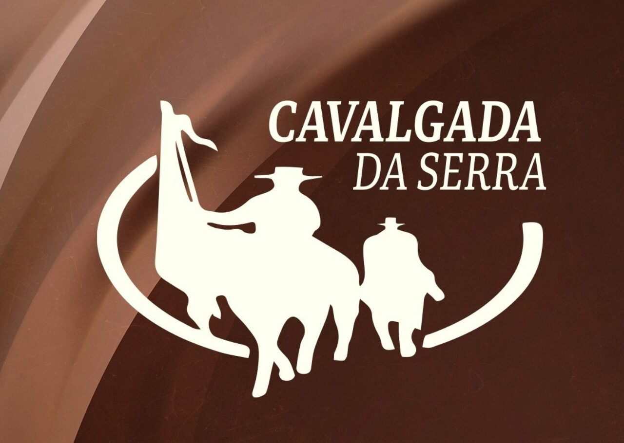 Cavalgada da serra