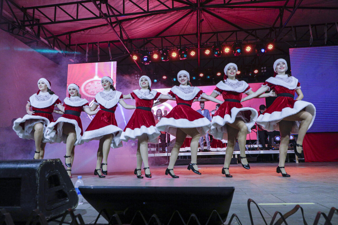 Sonho de Natal 2024_Celebration. Foto Cleiton Thiele