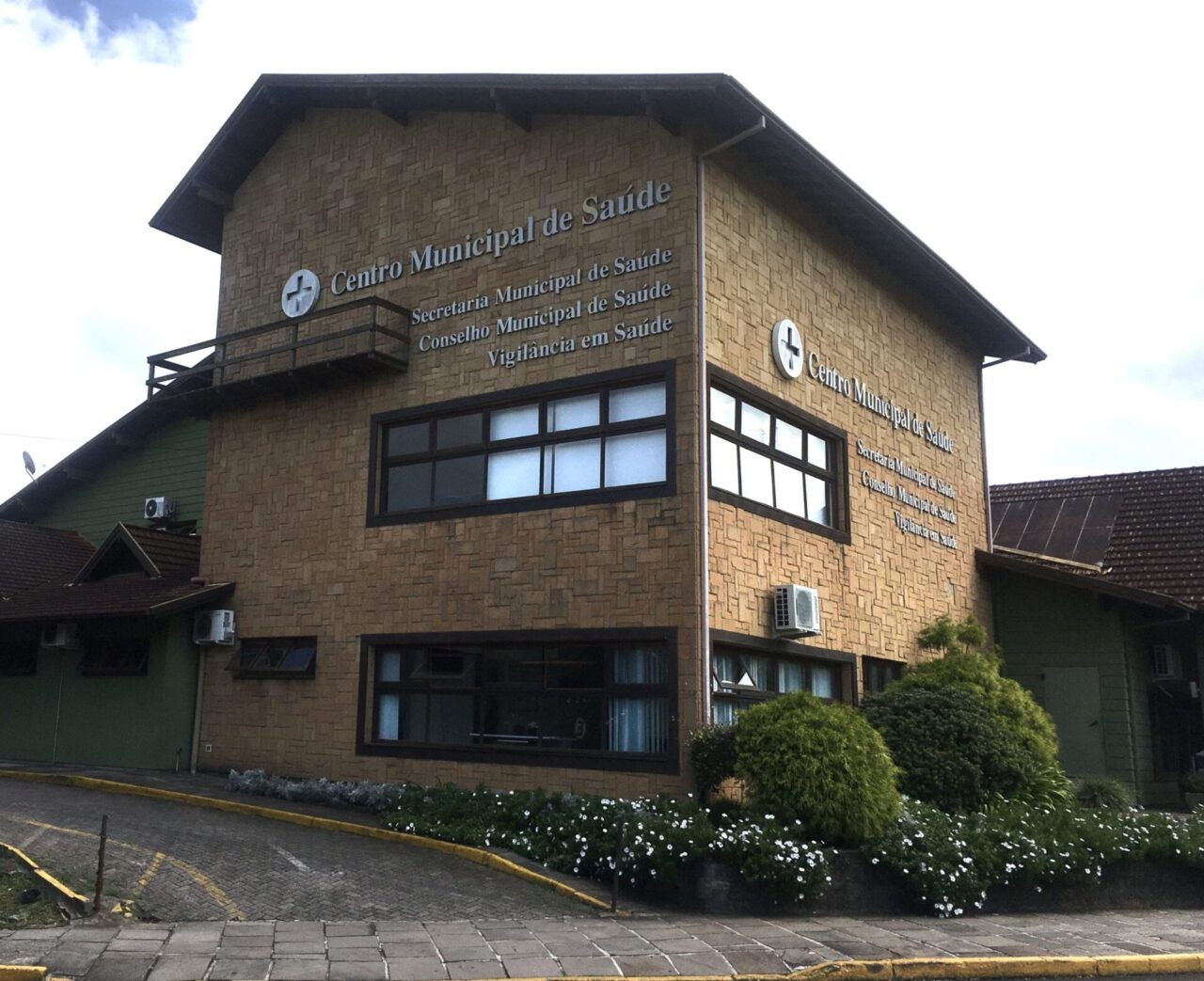 Centro Saúde Gramado