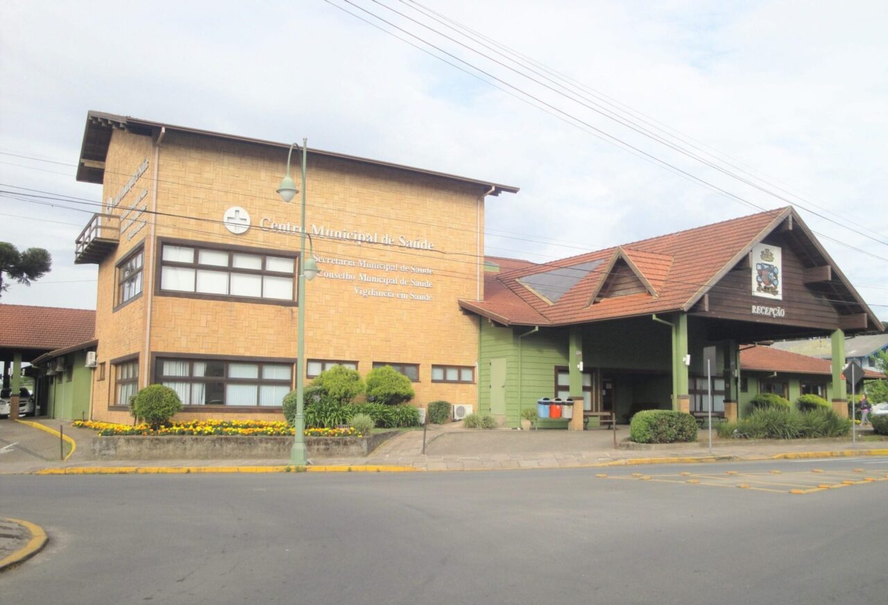 Centro Saúde Gramado