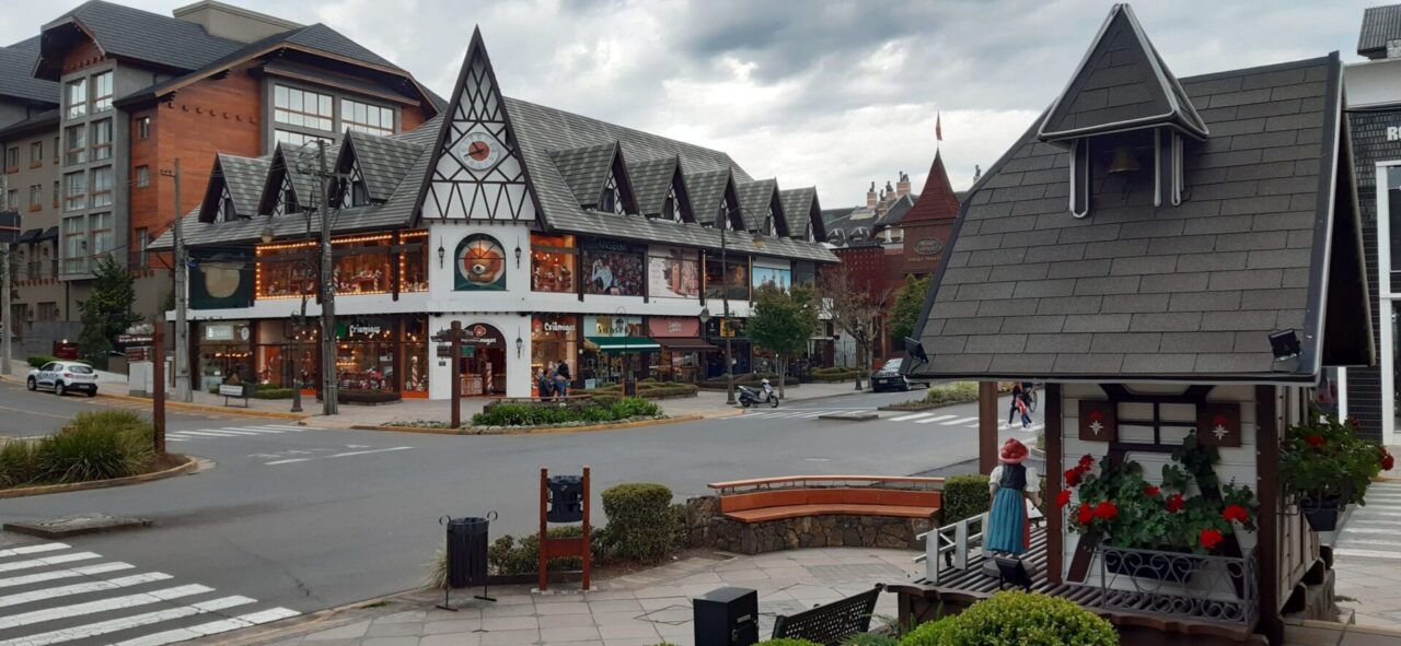 Centro de Gramado
