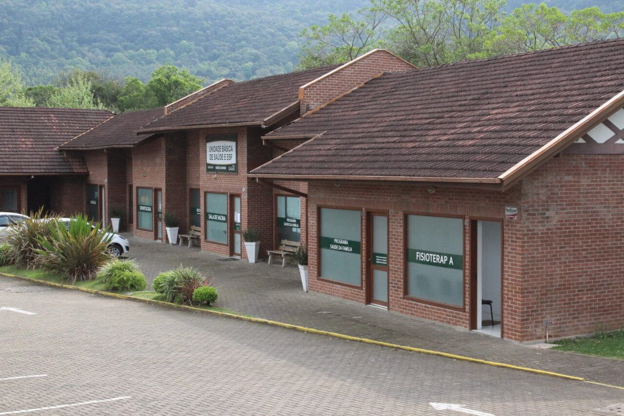 Centro de Vacinação