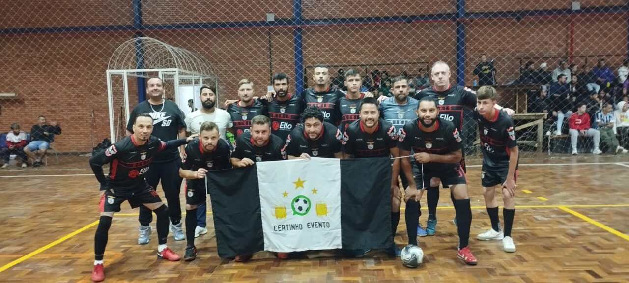 Equipe do Certinho Evento