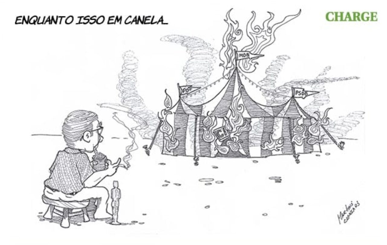 Charge do Martins 402