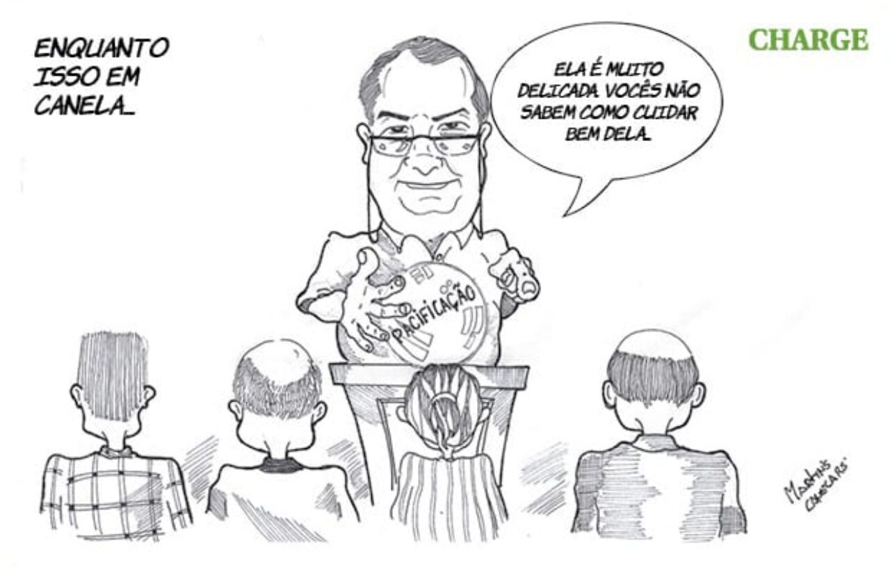 Charge do Martins 404